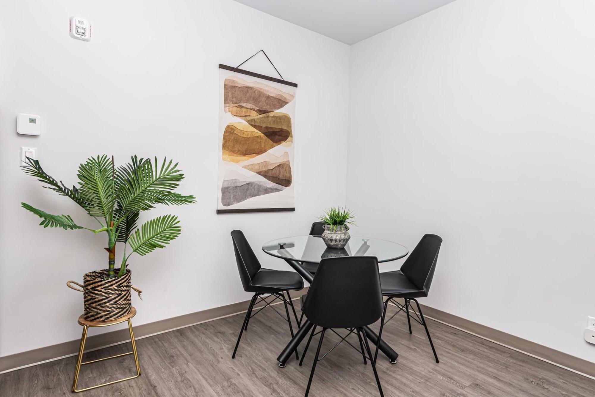 מונטריאול Wonderful New Studio Close To Mount Royal By Den Stays חדר תמונה